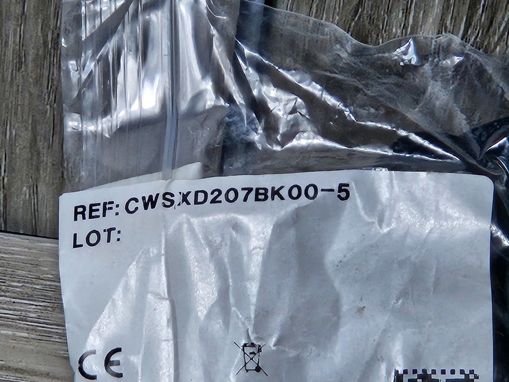 Salto Security Systems - CWSXD2207BK00 - 5