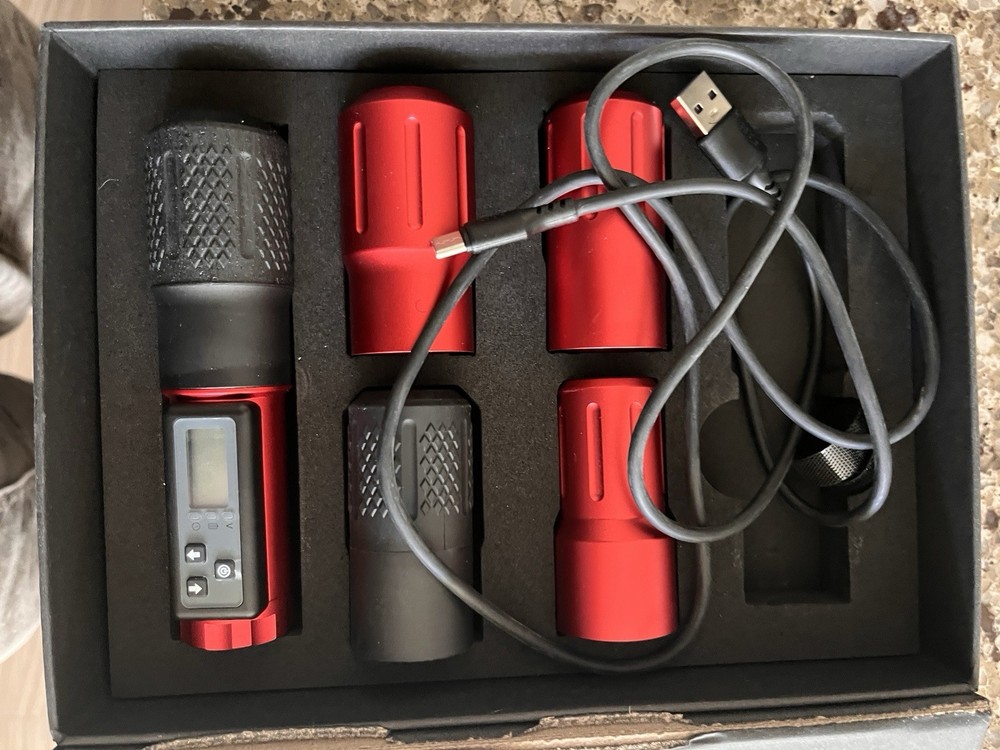 Stigma Wireless Tattoo Pen