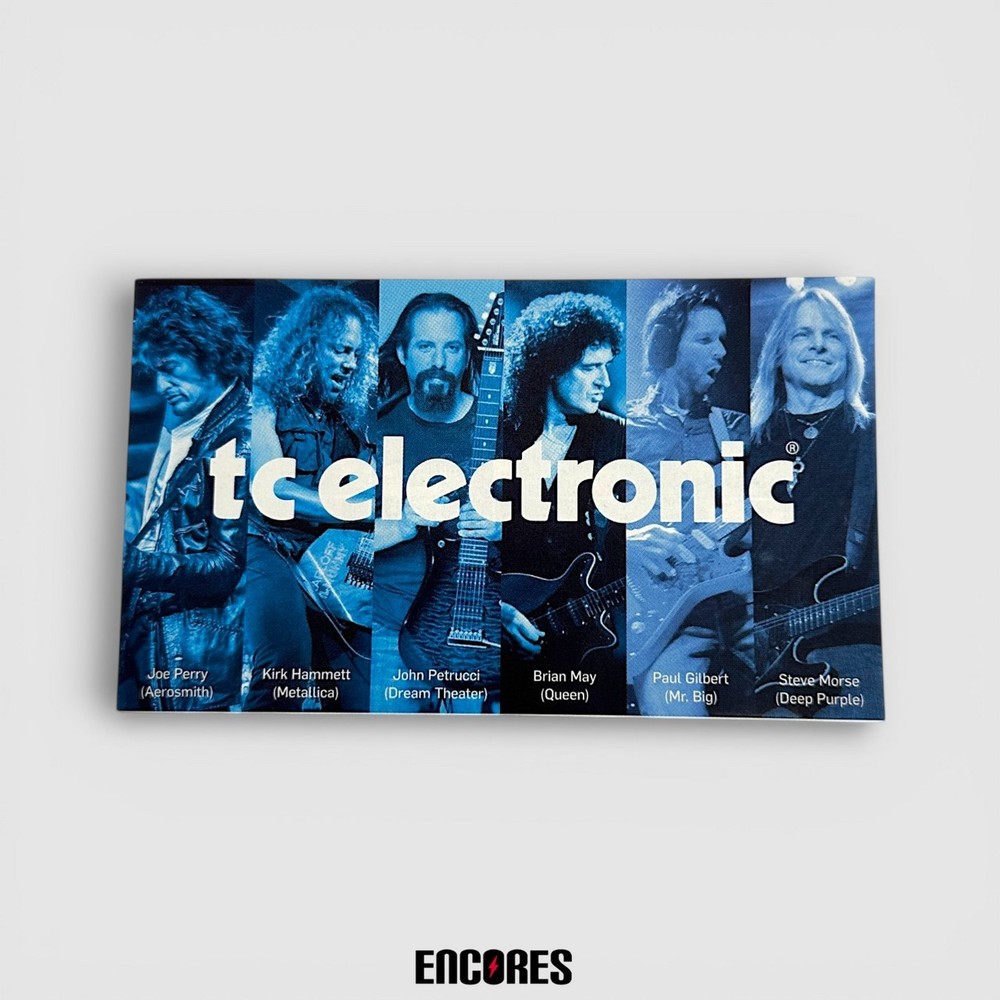 tc electronic DITTO STEREO LOOPER Looper