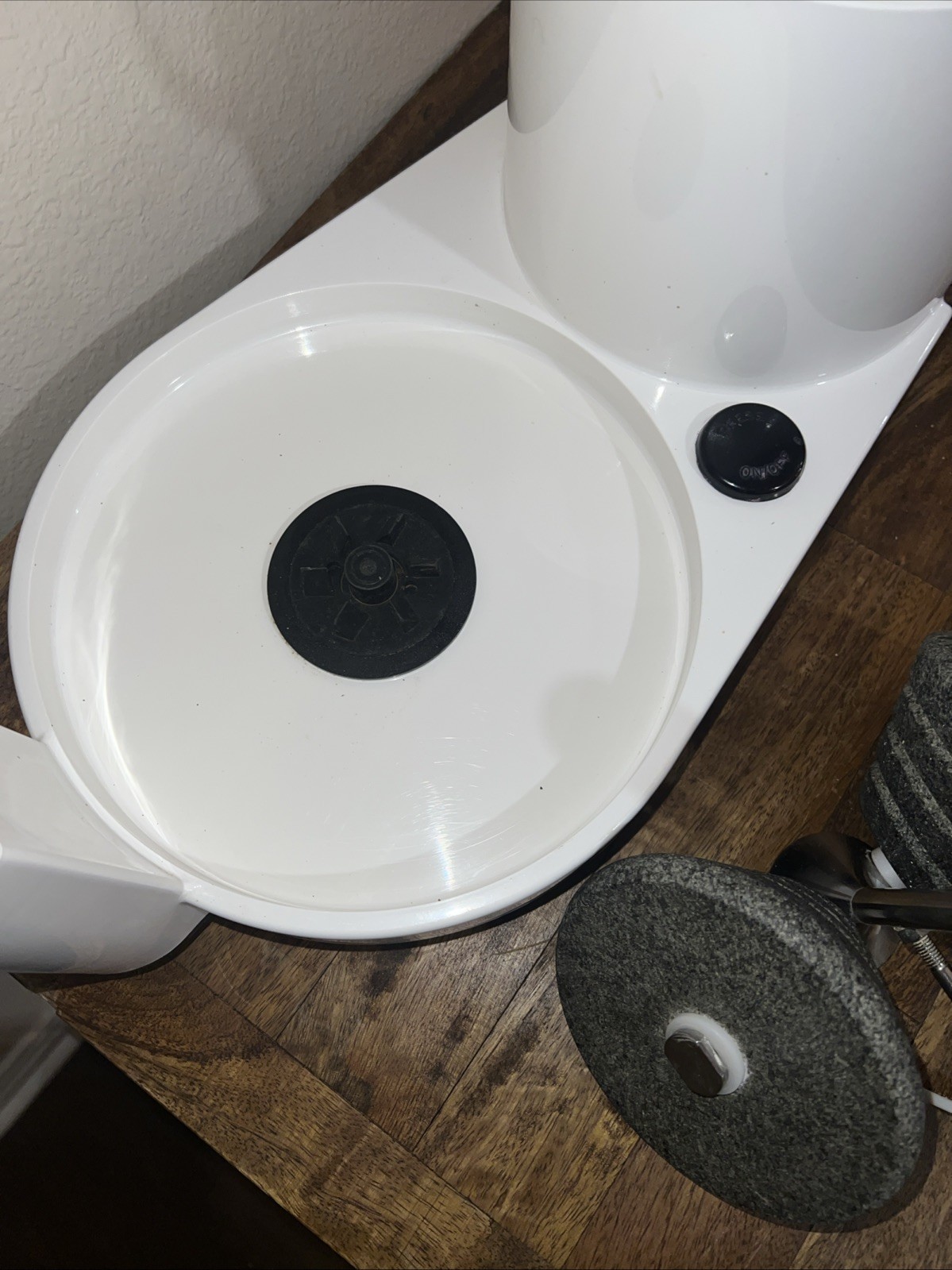 Ultra Micro Electric Wet Grinder 5 Quarts