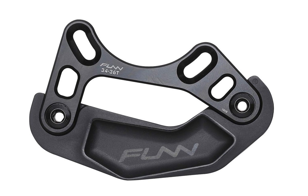 Funn Bashguard ZIPPA unique