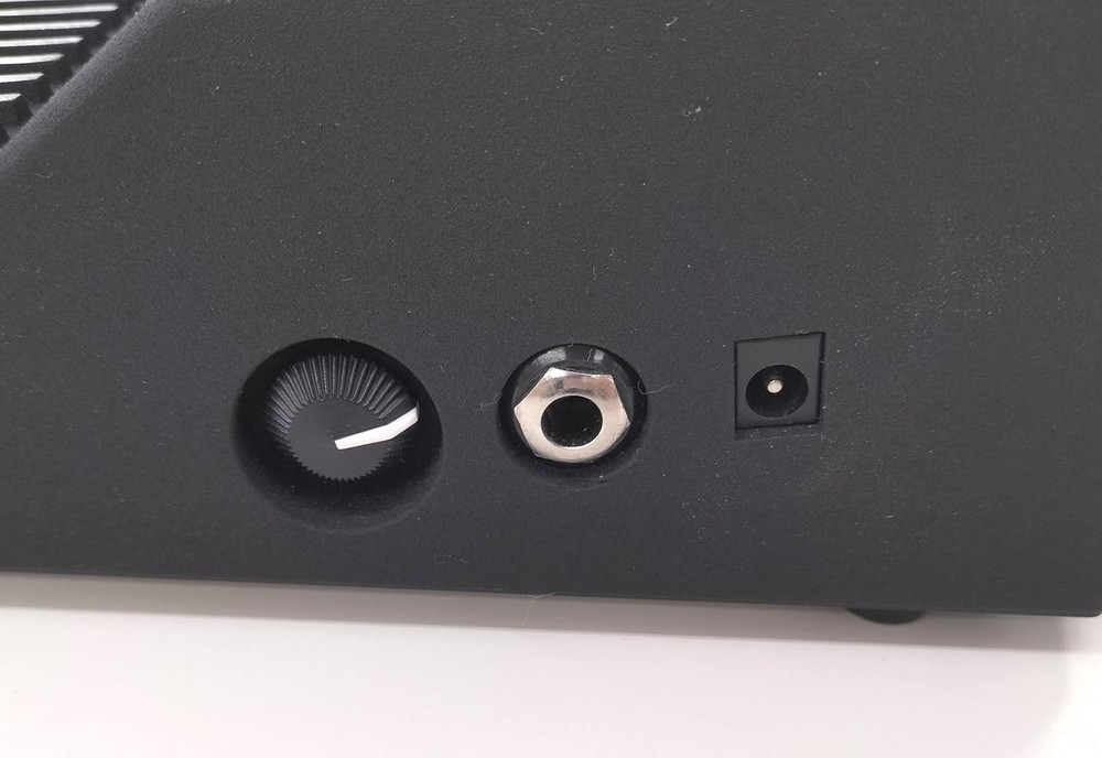 FENDER PHASER PR652 effector