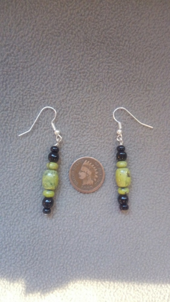 Atlantisite Earrings