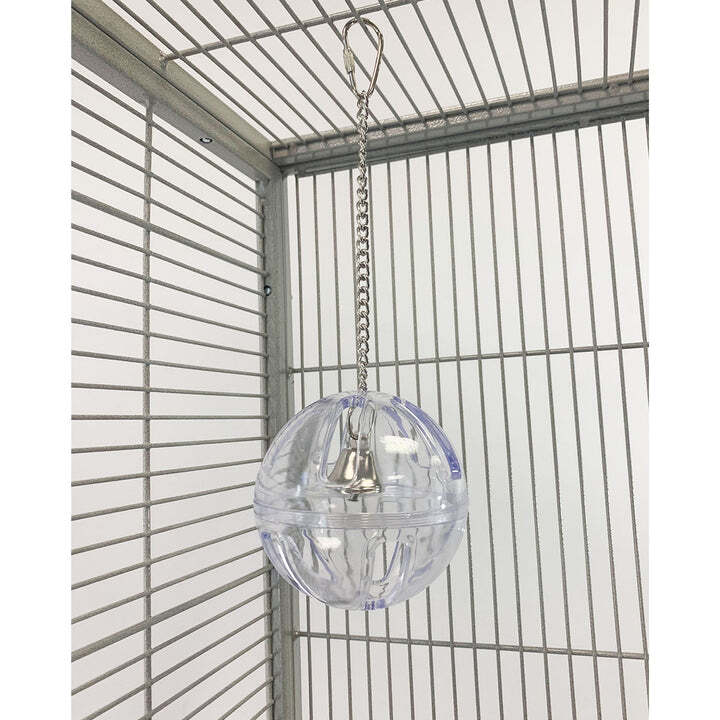 Cage Enhancement Set (Basic) - Interactive Climbing Foraging Accessory