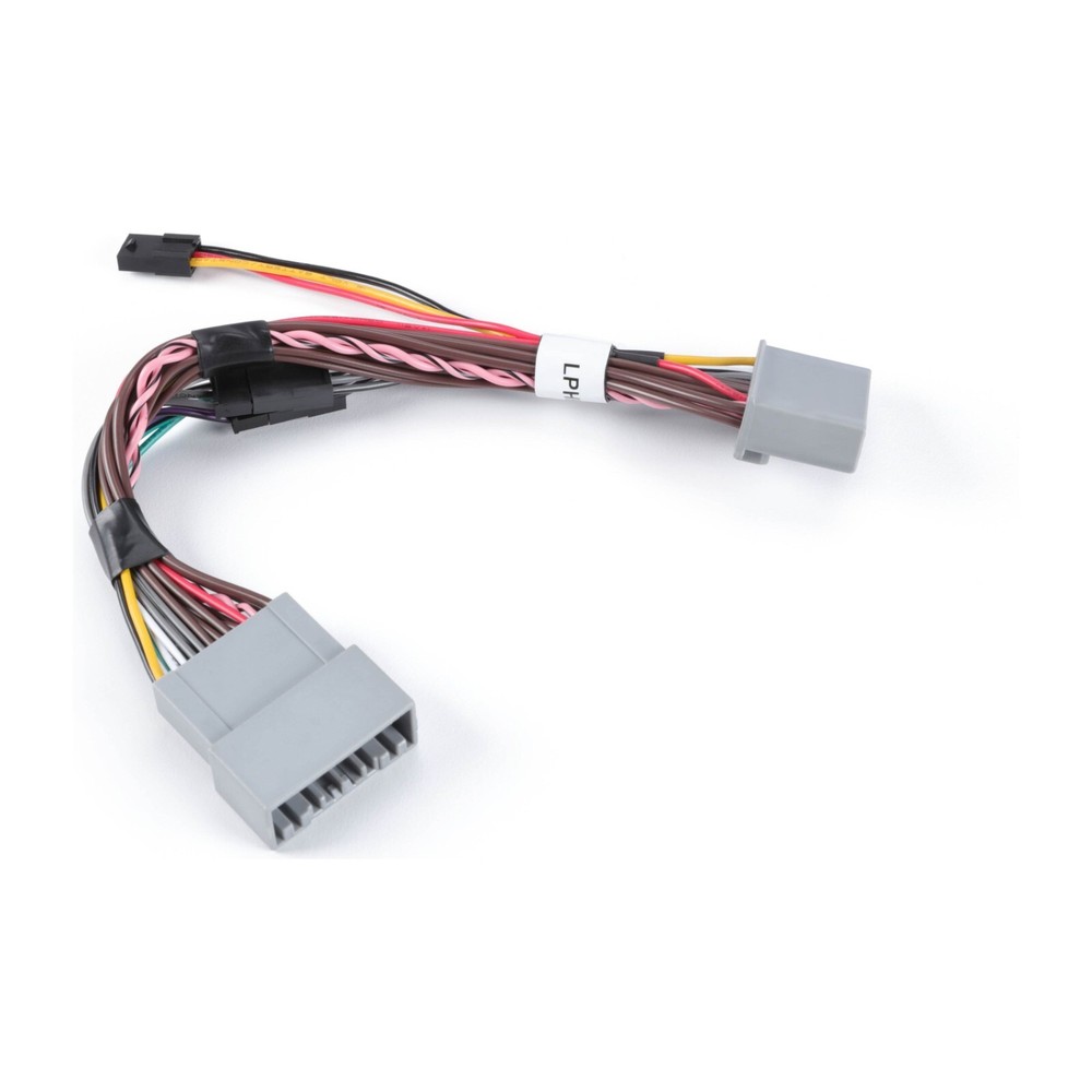 PAC Amplifier Integration Solution for Select 2016-2023 Honda LPHHD04+SHLOC/22