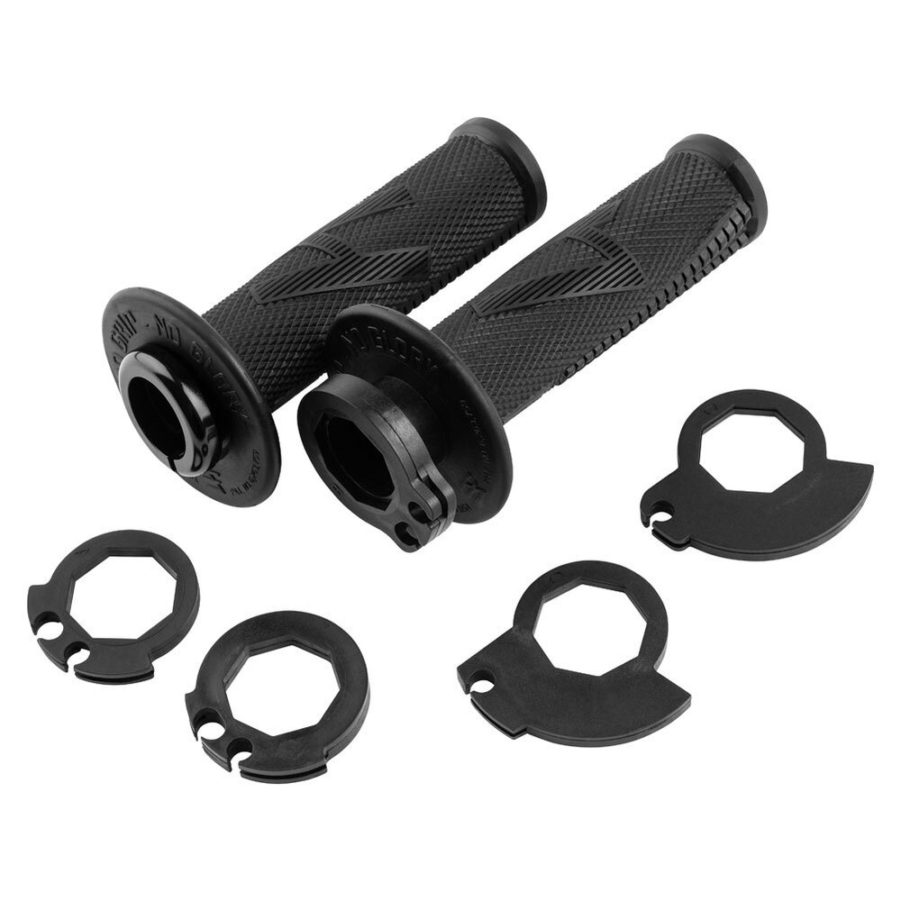 Odi V2 Emig Pro MX Lock-On Grips Black H36EPBB