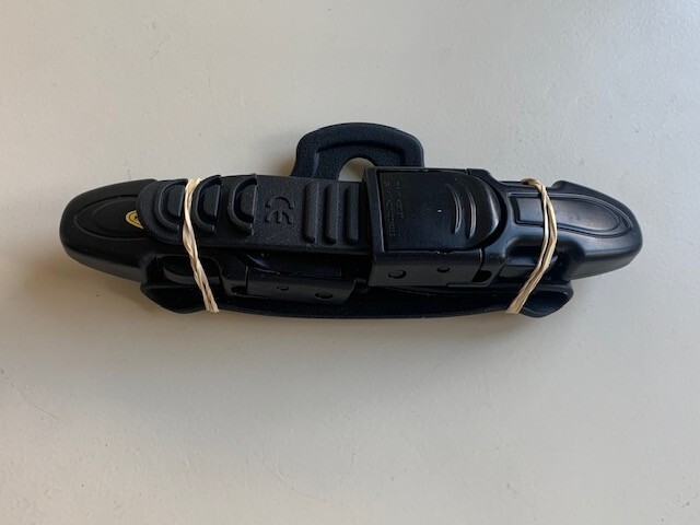 Innovative Scuba Concepts Quick Release Fin Strap