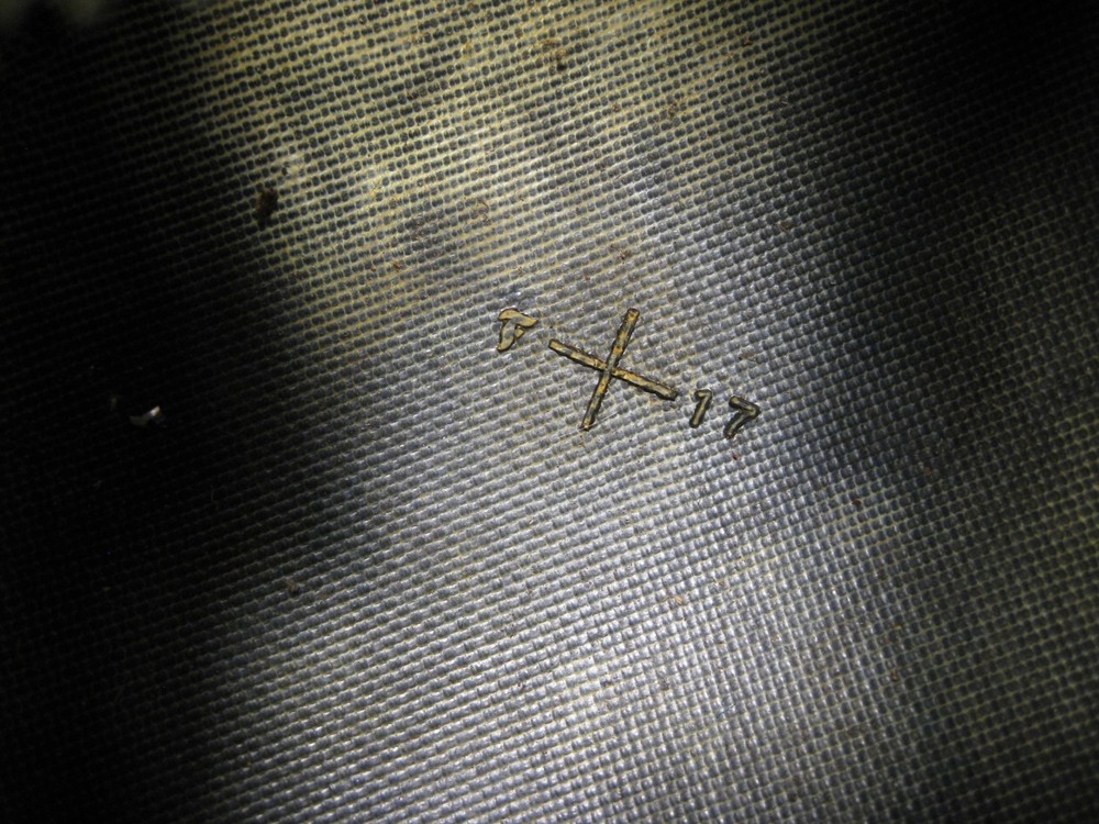 Vintage US .Firestone Helmet Liner