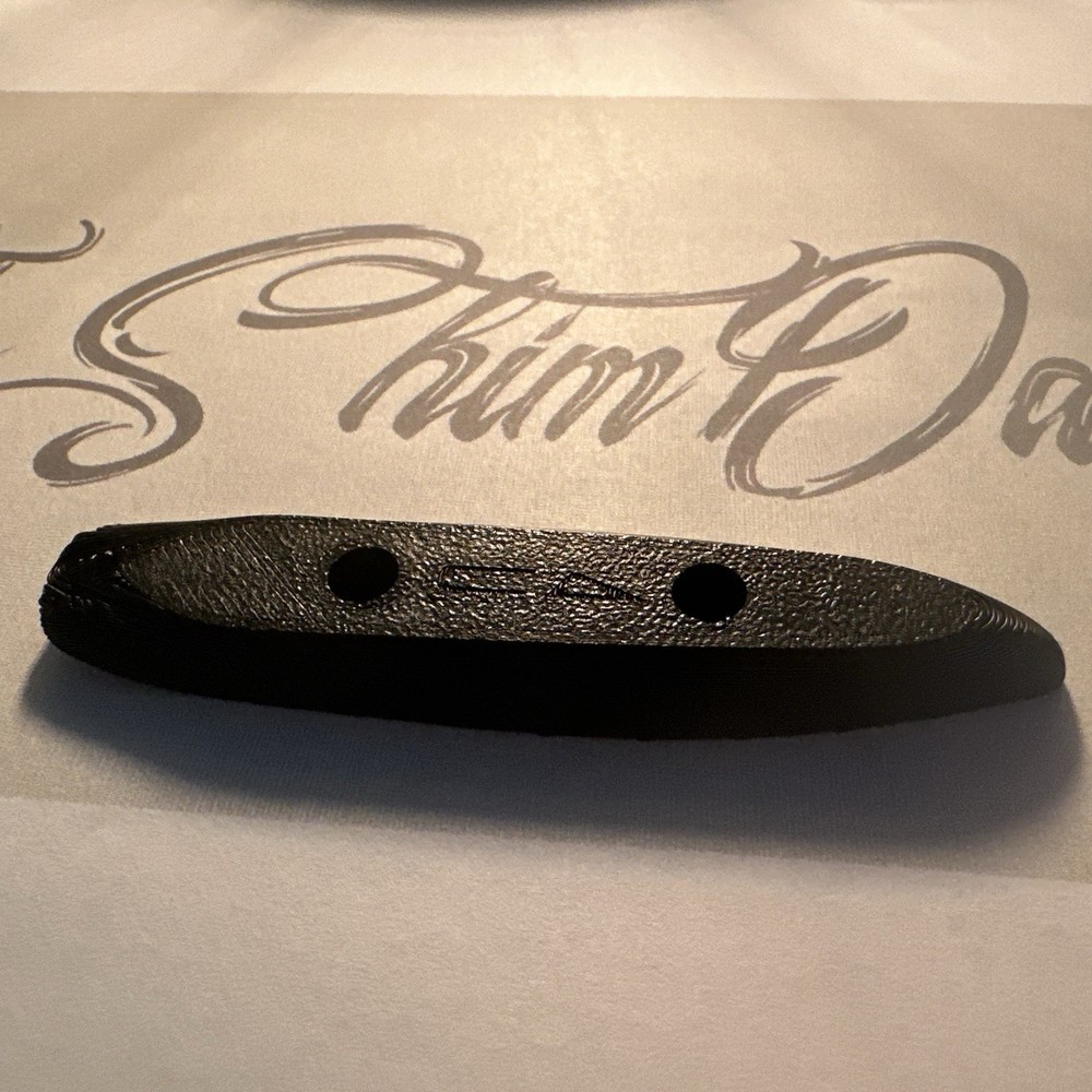 Code Foils - Code Fuselage to Flat Mounting Surface Shim