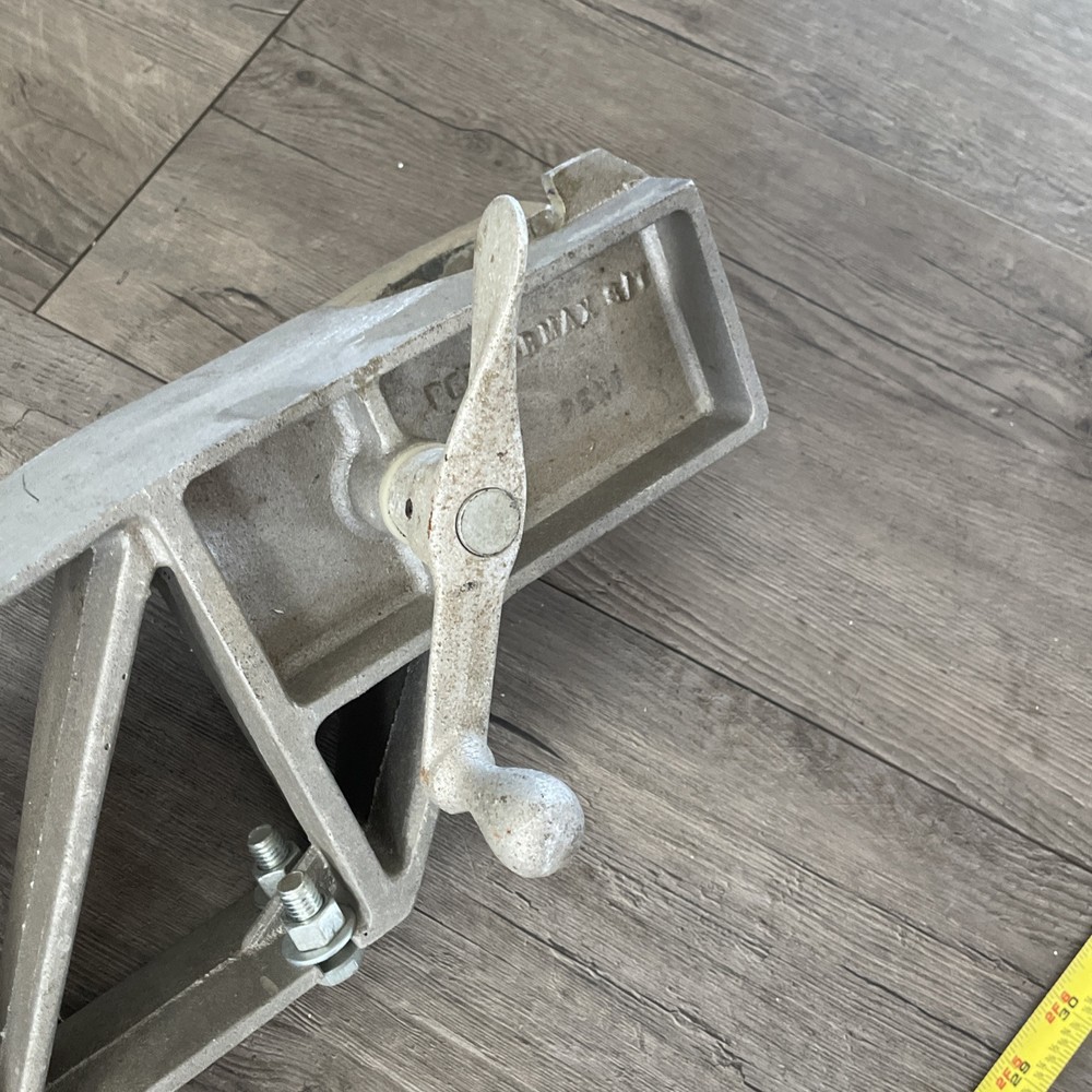 Performax S/T Sander Carrier Bracket Used.