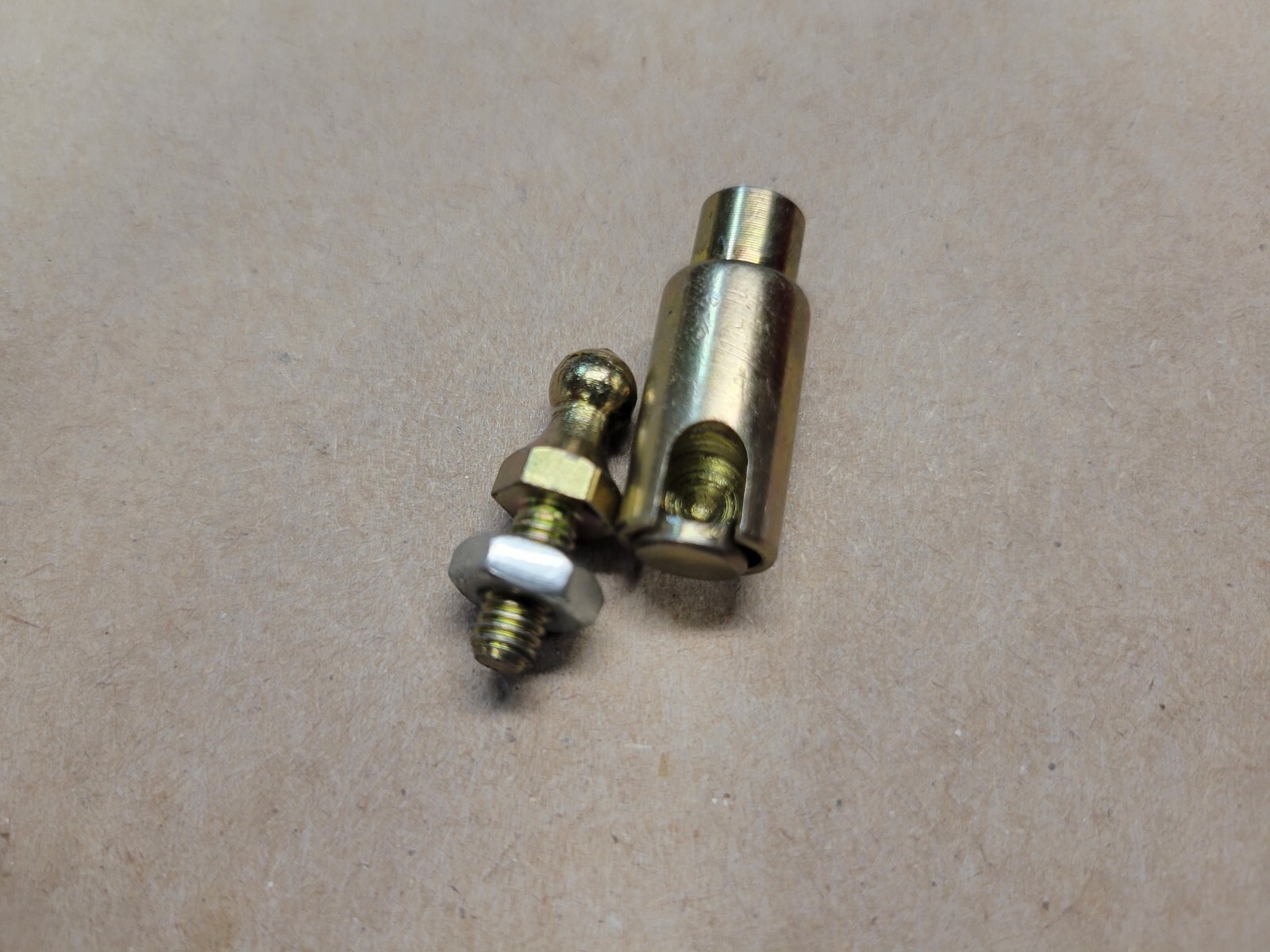 Carb Quick Disconnect Throttle Cable End 10-32 3300c 33c Cable Jet boat V-Drive