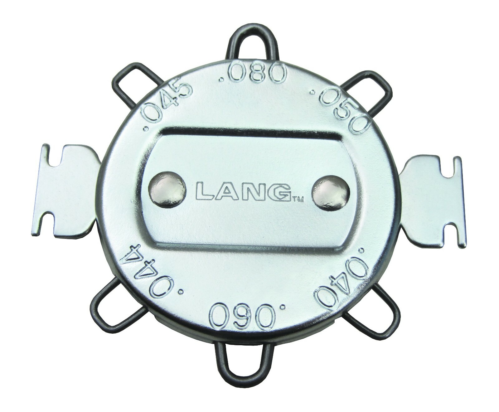 Lang 5pc Master Feeler Gauge Set for Ignition Spark Plugs Valve Tappets etc. USA