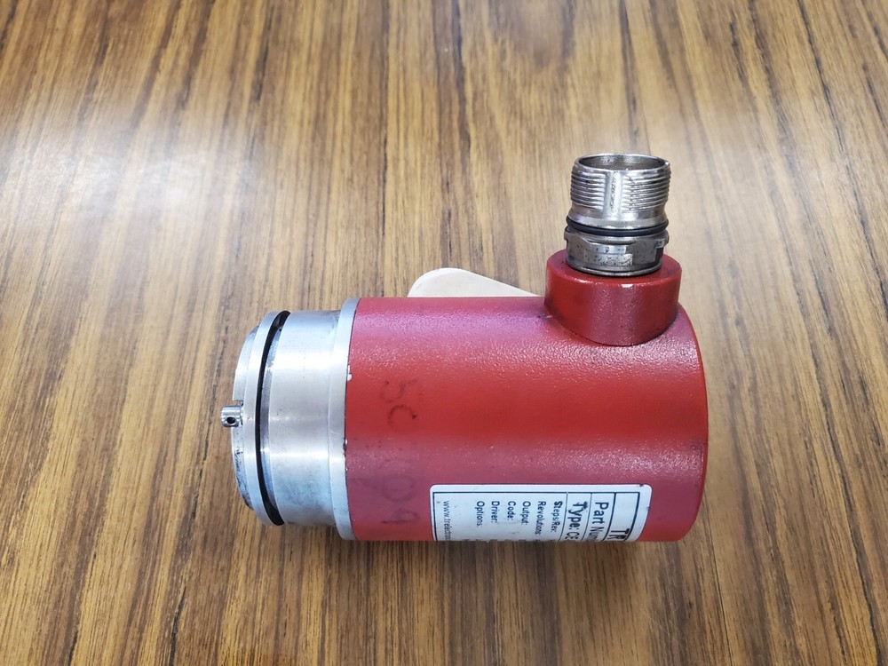 TR Electronic Type CE-65M, 110-01547 Rotary Encoder