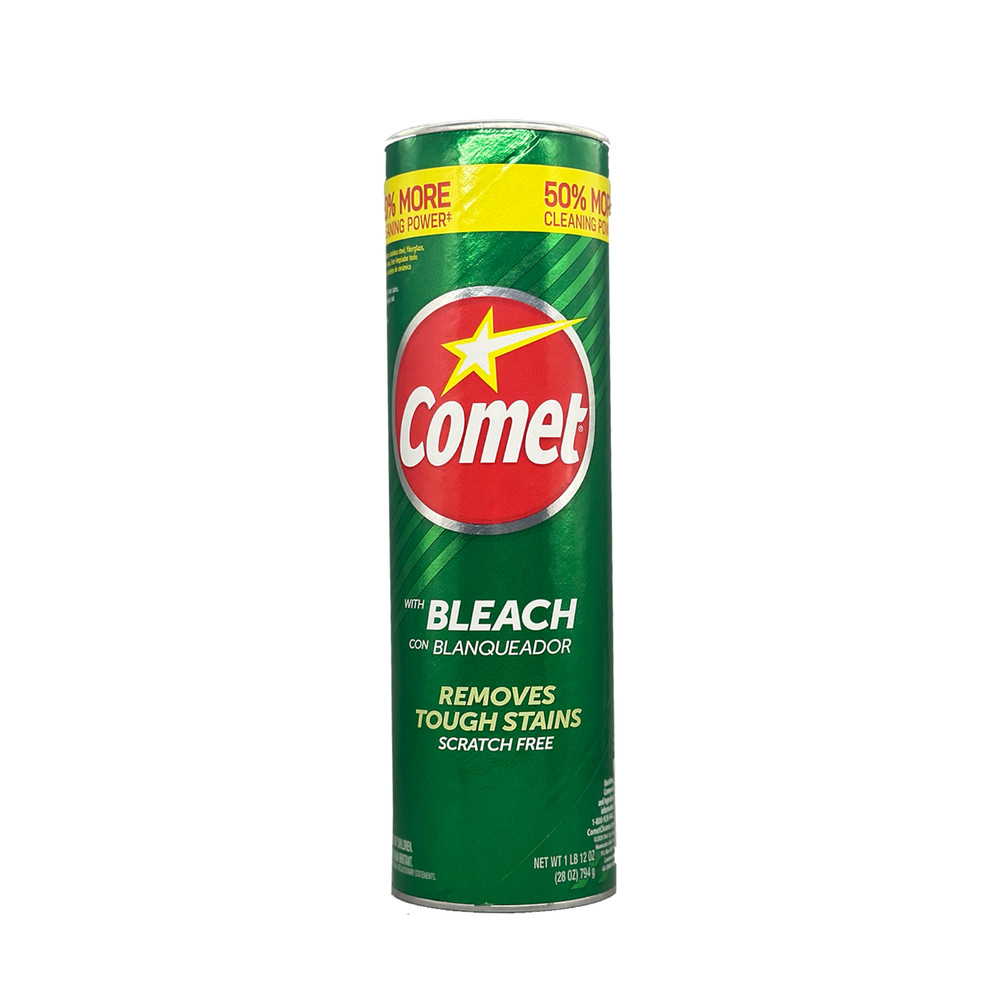 Stash Can- Secret Storage Container- Comet Bleach Large (Store Valuables)