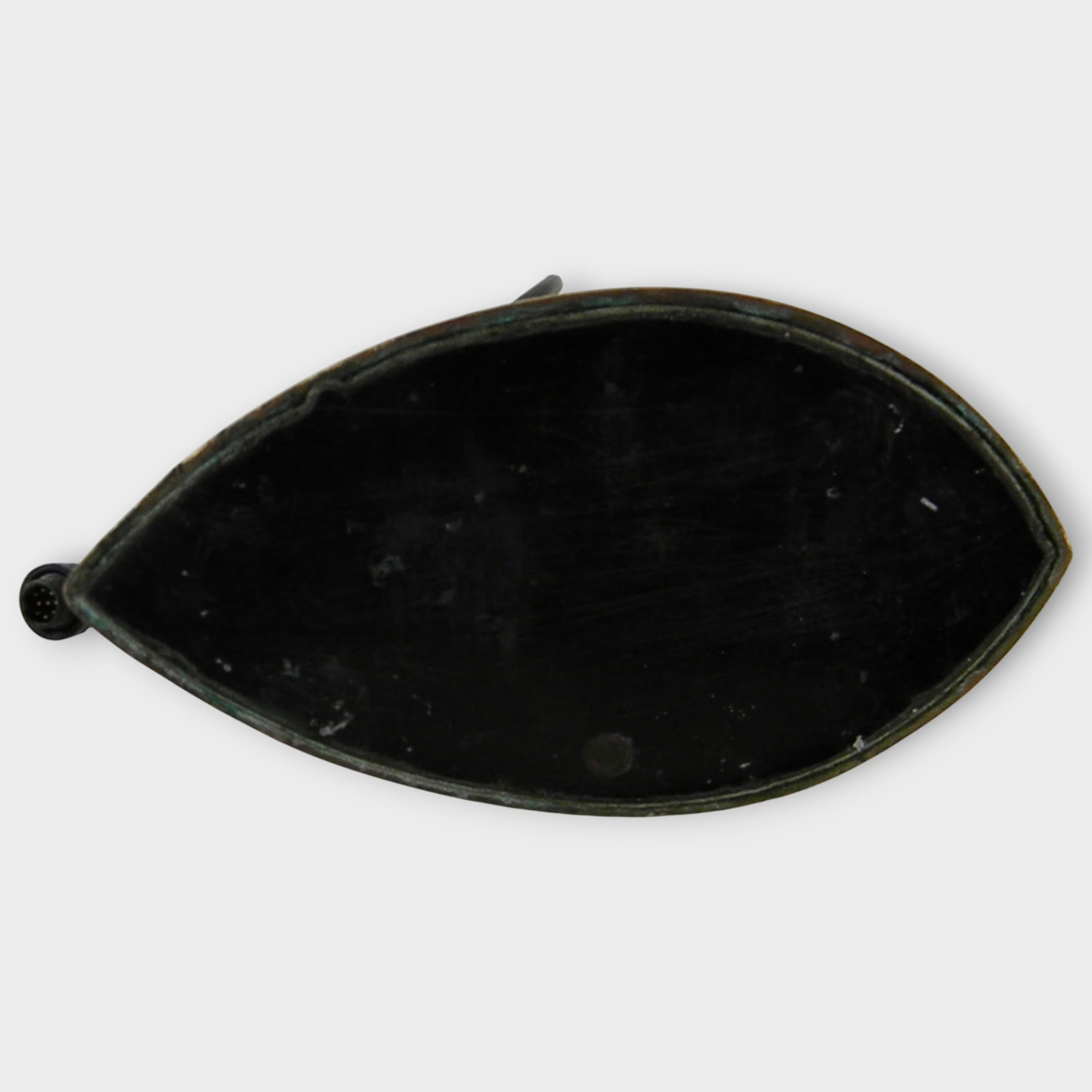 Airmar B260-MM Bronze Thru-Hull Transducer - Tested Good - *Parts/Repair Only*