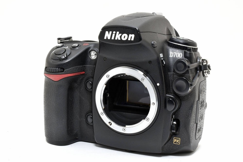 Nikon D700 474485