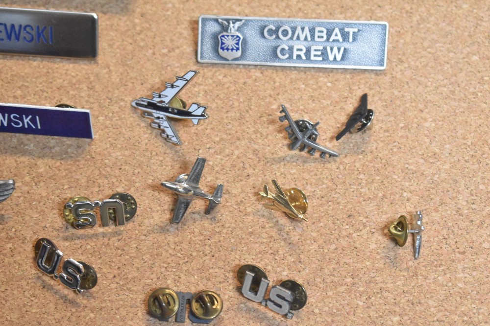 Vietnam/Gulf War US Air Force Command Pilot B-52 & B-2