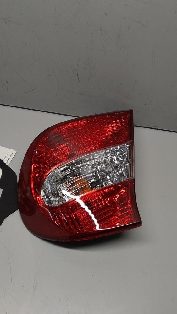 Tail Light Rear Lamp Passenger Side Replacement for Camry 2002-2004