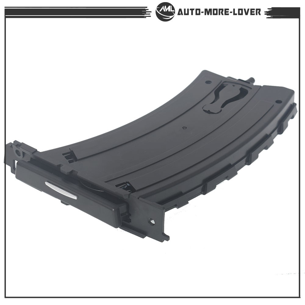 Black Left Side Cup Holder For BMW 3 Series E90 E91 E92 E93 2007-2013 5145917346