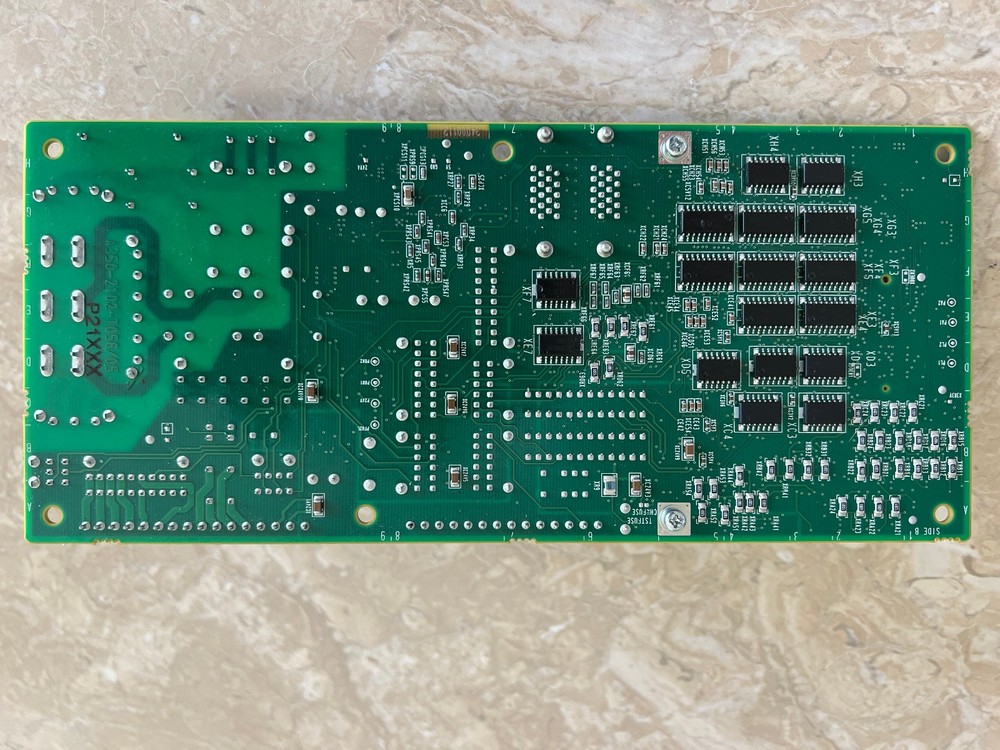 FANUC A20B-2102-0050 /12E E-Stop Module *USED*
