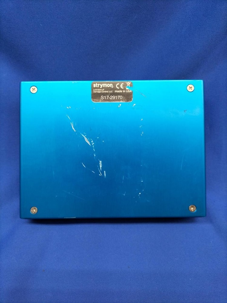 STRYMON Model MOBIUS