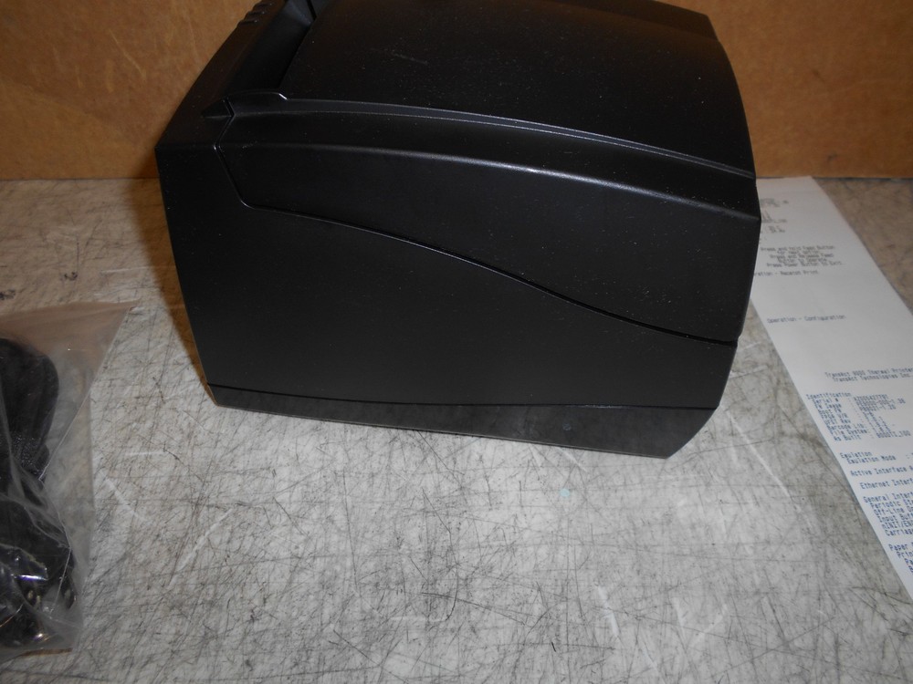 Ithaca 9000-EL Thermal Receipt Printer ITH-9000-ETH Ethernet