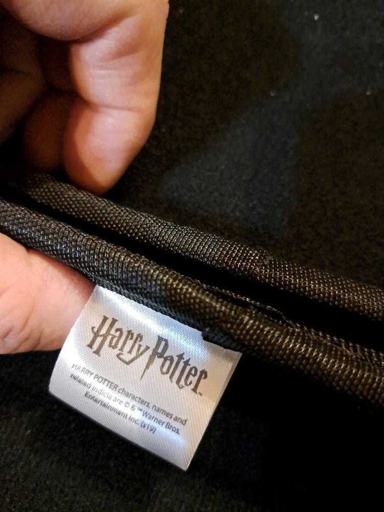 NEW Harry Potter HOGWARTS HOUSE Pencil Case