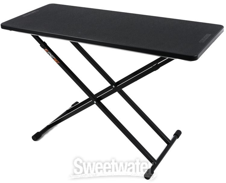 Fastset Musicians/DJ Utility Table