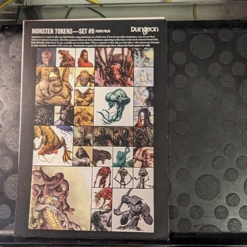 Advanced Dungeons & Dragons: Supplements Map Lot + Books! A D&D