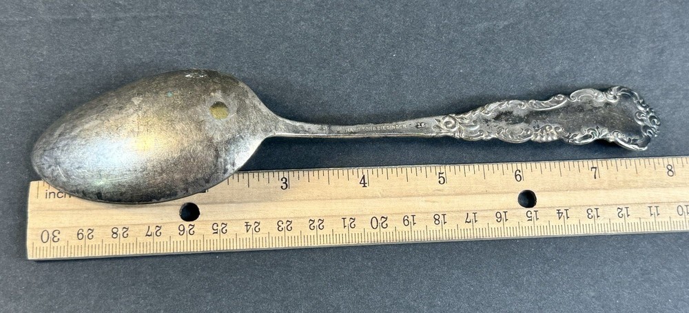 Hamilton & Diesinger Vintage Spoon