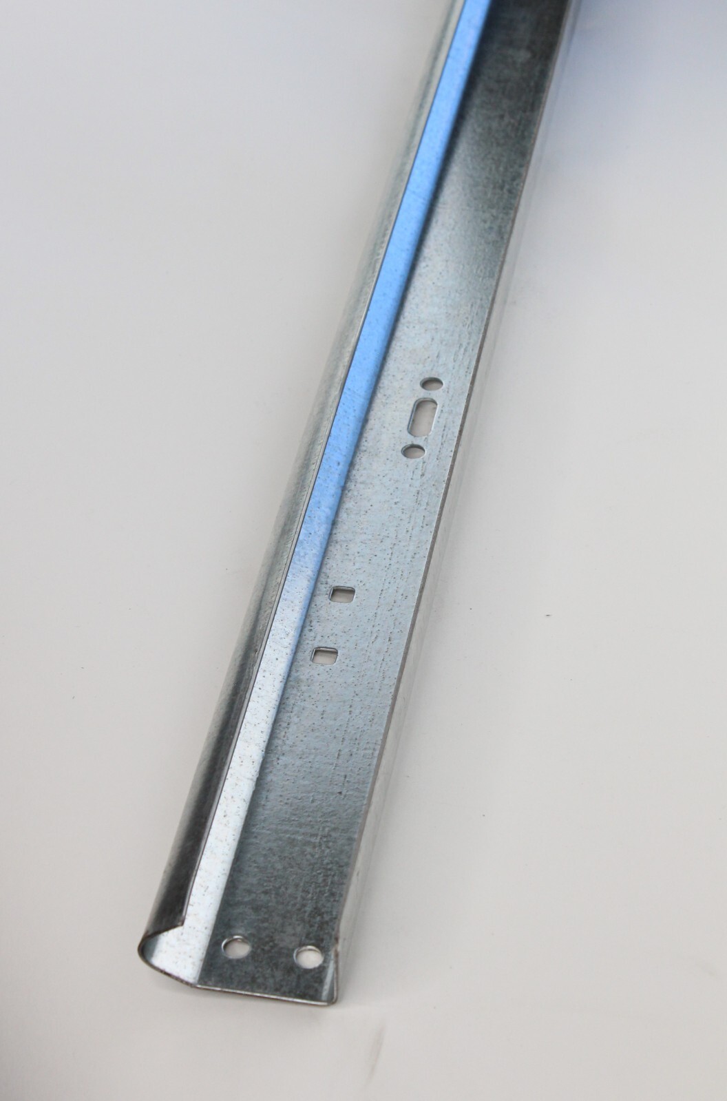 Garage Door Track Piece 1', 2', 3' 4', 5' lengths! random cuts of vertical track