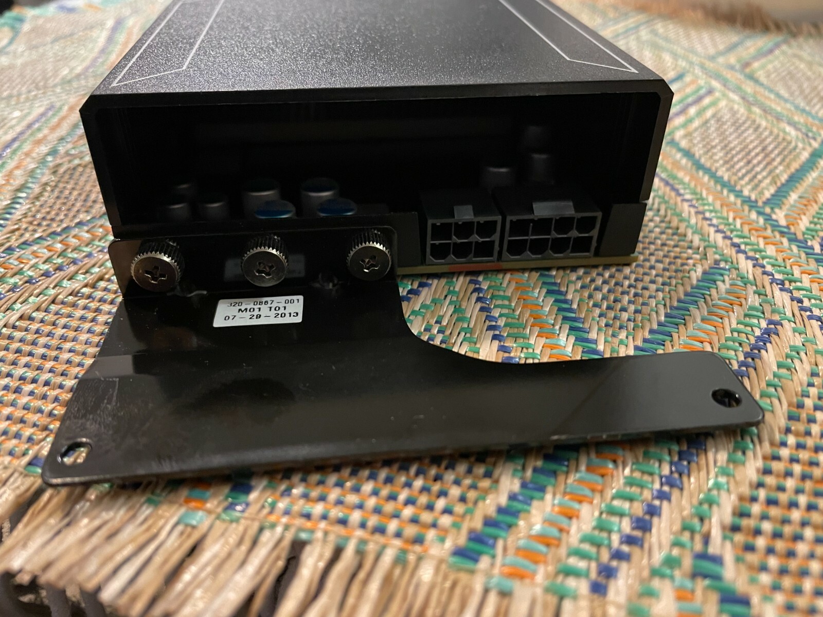 NVIDIA Tesla K20X 6GB Kepler GPU Graphics Server Accelerator 900-22081-0330-000