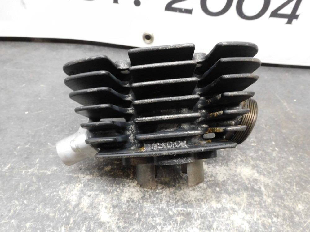 Yamaha Cylinder Barrel & Piston 2463