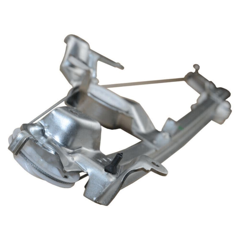 Rear Right Side Power Window Regulator w/o Motor E300 E320 E430 E55 AMG 96-03