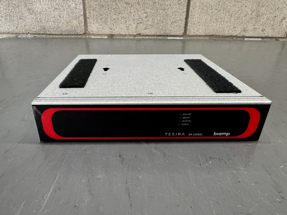 Tesira EX-LOGIC expander BIAMP