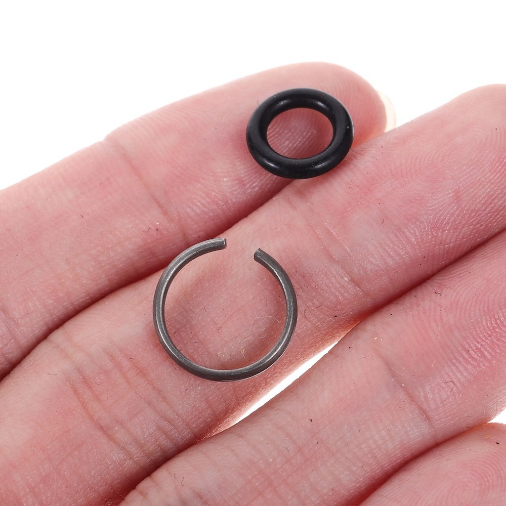 10Sets Socket Retainer Ring for Impact Wrench with Ring Included