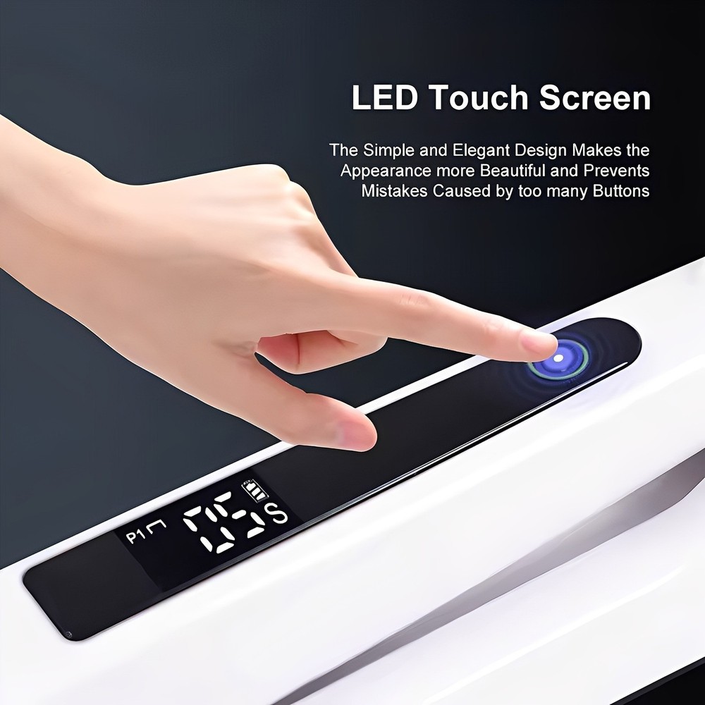 Dental Wireless LED Curing Light 1 Second Resin Cure Lamp 4 Modes 360° Source