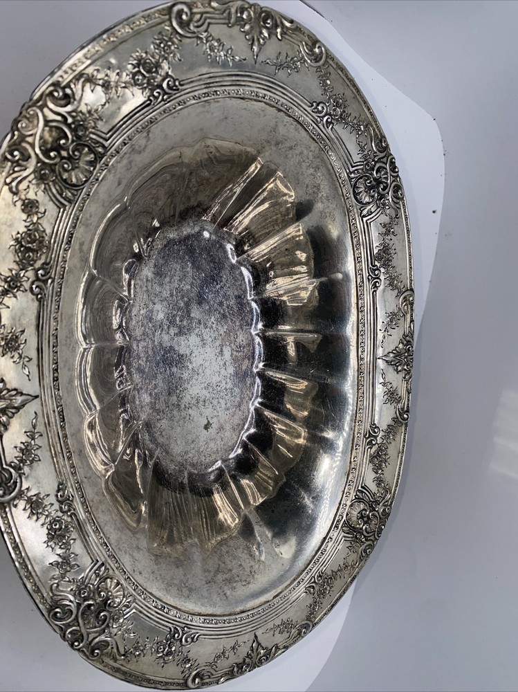 Barbour Serving Bowl 9.75"