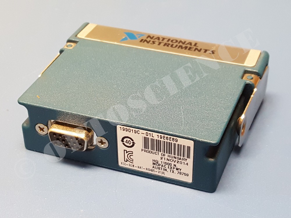 National Instruments NI 9425 cDAQ Digital Input Module, 24V 32ch