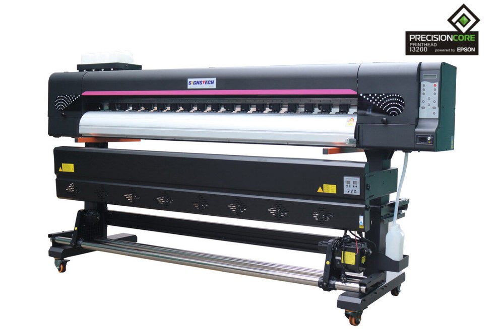 1830mm 72" Dye Sublimation Printer Large Format I3200A1 Full Printing Transfer