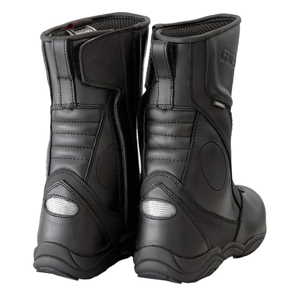 Richa Zenith Motorcycle Boots - Black