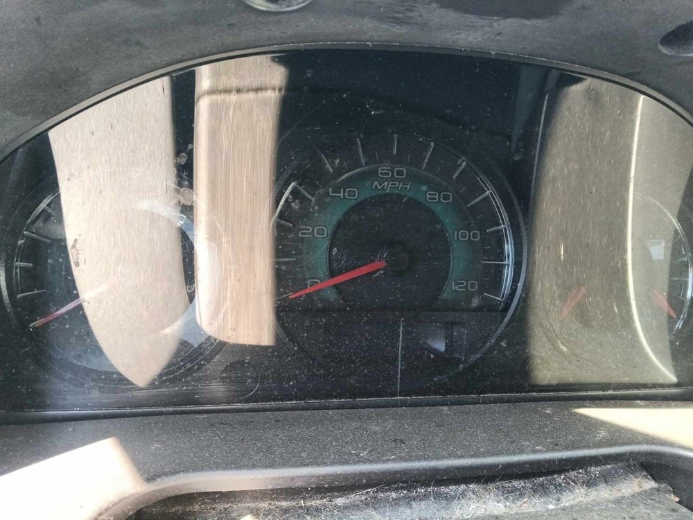 FUSION 2012 Fuse Box Cabin 6591