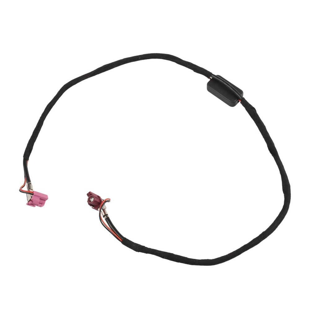 Connect For BMW NBT For EVO Display with 9V LVDS Video Cable Efficient Setup
