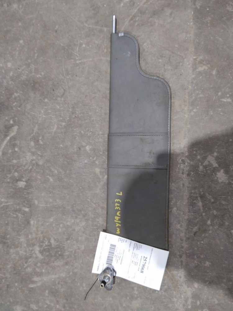 Replaces NA 2003 PETERBILT 330 INTERIOR SUN VISOR ,  MN