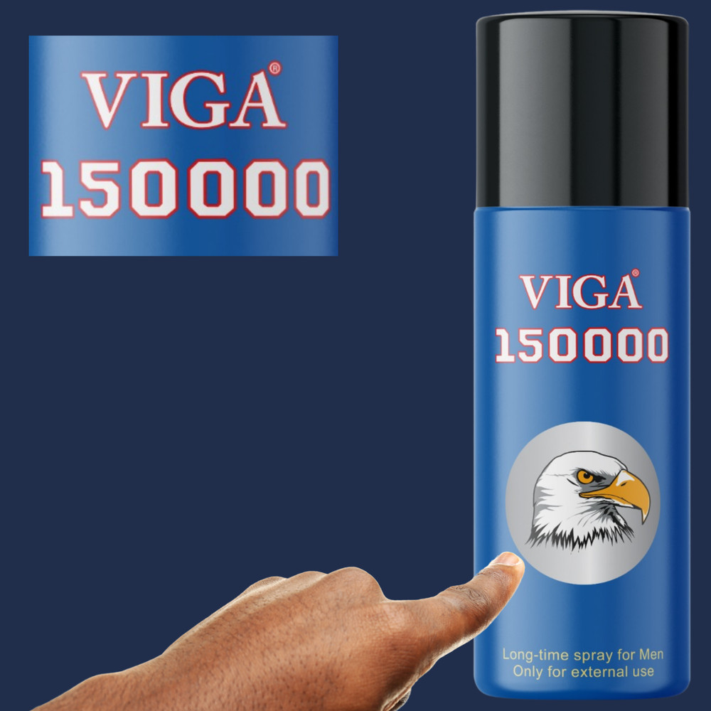 Viga 150000 Spray Formen 45ml