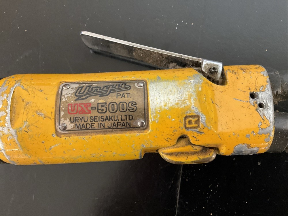 Uryu UX-500S Pneumatic Screwdriver