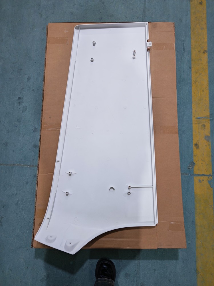 Cab Fairing Upper Left Driving Side For Freightliner Cascadia 2008-2024