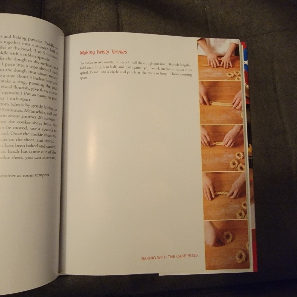 Baking with Cake BOSS by Buddy Valastro