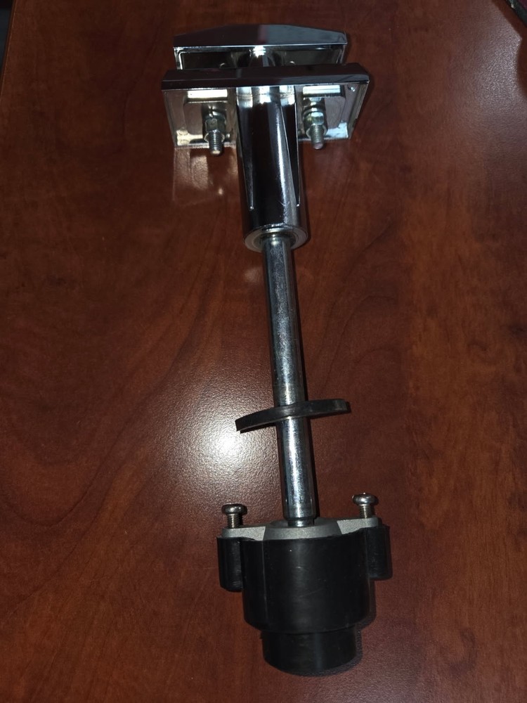 SEAGA Tee Handle Assembly With Lock 2 Keys