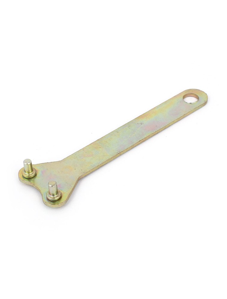 Metal 4mm Pin Diameter Spanner Wrench Hand Tool for